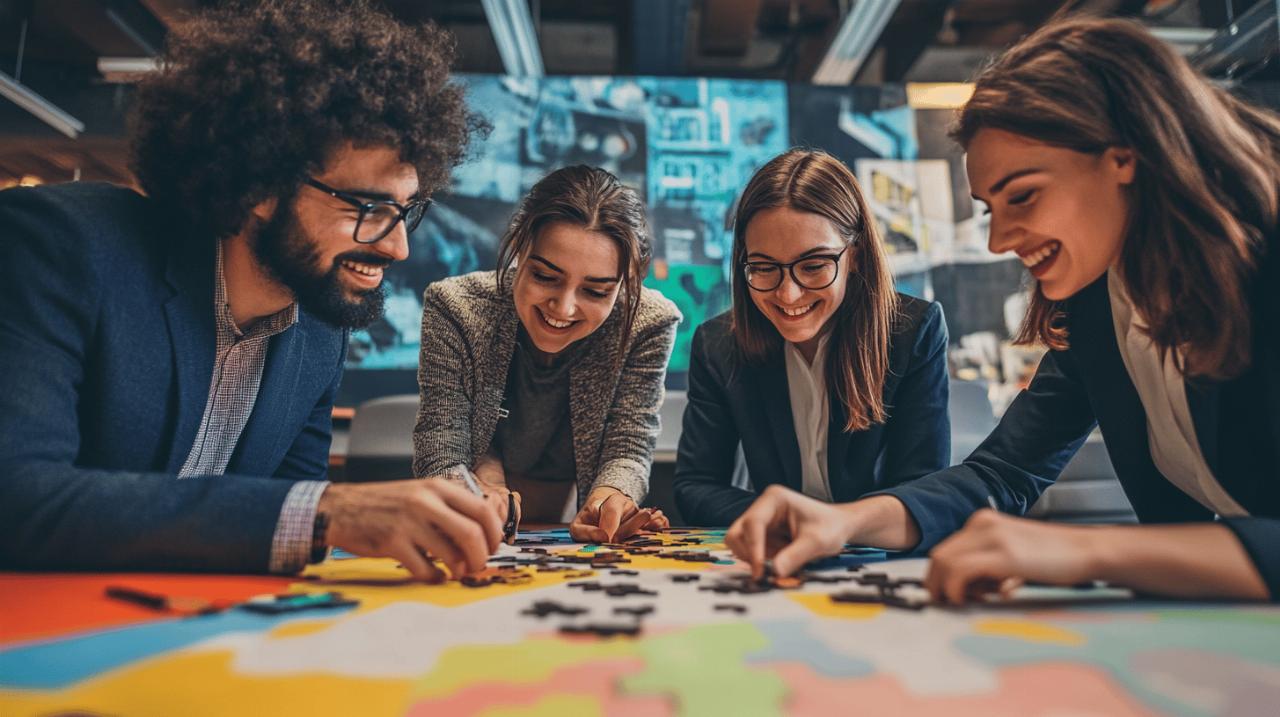 Comment choisir un escape game en entreprise pour dynamiser votre equipe